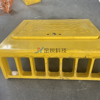 雨水口收水簸箕施工方案-金悅科技