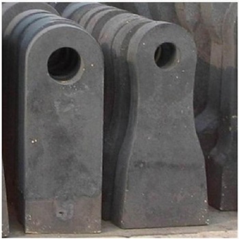 廠(chǎng)家大量定制各種高鉻合金錘頭 制沙機(jī)錘頭 破碎機(jī)錘頭 雙金屬?gòu)?fù)合錘頭