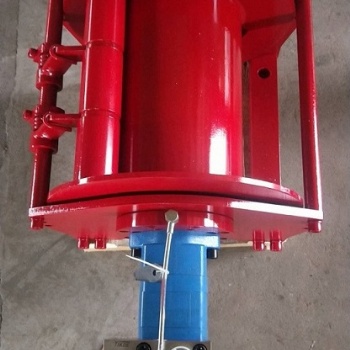 挖機(jī)用2噸液壓絞盤(pán) 單繩提升液壓卷?yè)P(yáng)機(jī)挖掘機(jī)