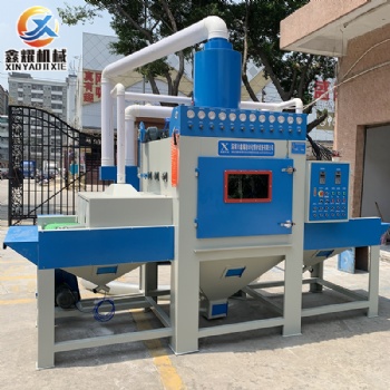 木材打磨去毛刺自動(dòng)噴砂機(jī)