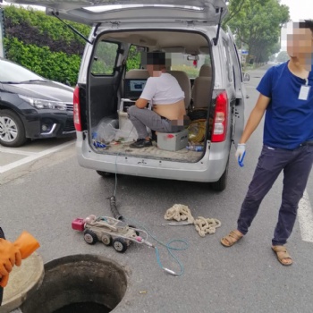 上海管道檢測 上海雨污管道檢測 上海市政管道檢測