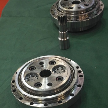 數(shù)控彎管機(jī)大扭矩RV減速機(jī)