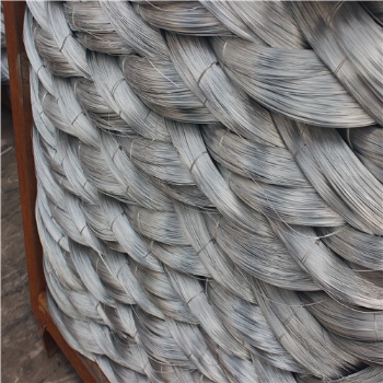 建良金屬 黑鐵絲 捆綁絲生產