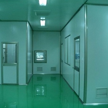 電子無塵車間設計施工