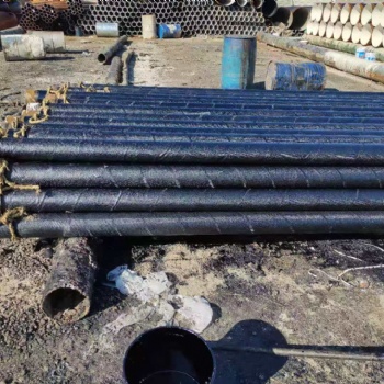 環(huán)氧粉末管道工地建設(shè)使用
