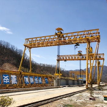 江西南昌龍門吊租賃廠家50噸龍門吊價(jià)格