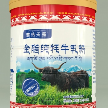 牦牛奶粉OEM代加工廠家可批發零售