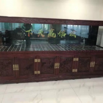 徐水鑫德龍水族推出魚缸