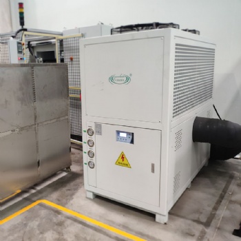 中藥粉碎低溫冷風機風冷式冷風機