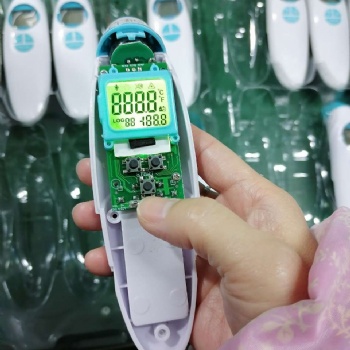電子體溫計生產廠家寧波三澤電子廠