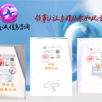 埃塞俄比亞離婚公證\出生領事館簽章