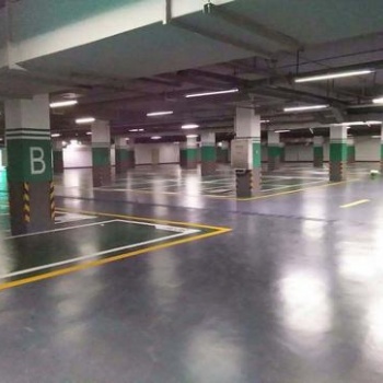 常德地下車庫環氧超耐磨地坪漆廠家