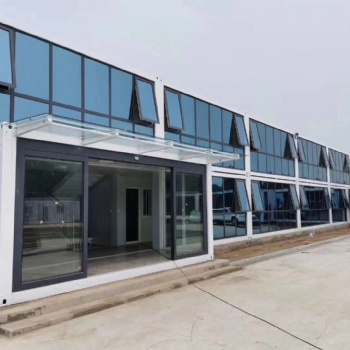 新疆工地進濰坊打包箱 移動箱房 全套材料批發(fā)全國發(fā)貨