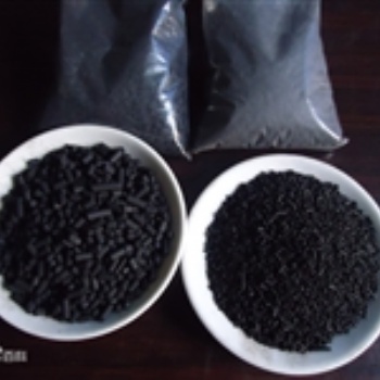 河南華眾高效煤質(zhì)活性炭