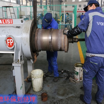 南陽(yáng)貝亞雷斯脫水離心機(jī)維修