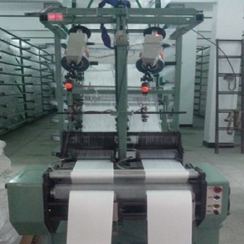 僑興ZGF-858-150G 130G重型織帶機