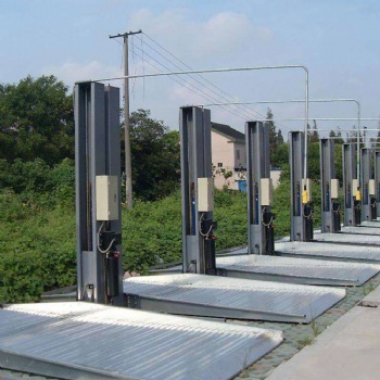 汕頭專業(yè)收購二手車庫，高價(jià)收購立體車庫，機(jī)械車庫