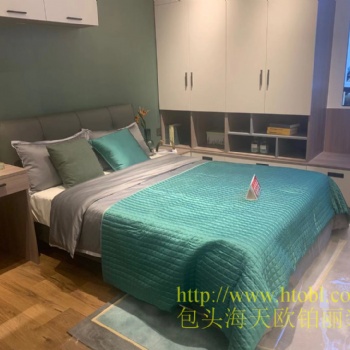包頭海天歐鉑麗裝飾全屋12件廣東家具24980元