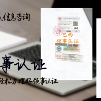 愛沙尼亞領事加簽委托協議