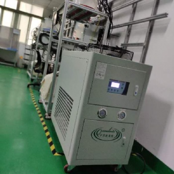 壓延機風冷式低溫冷水機