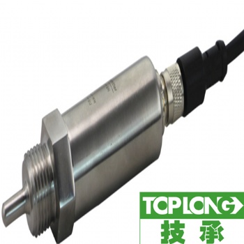 航插式PT100鉑熱電阻-6302A型