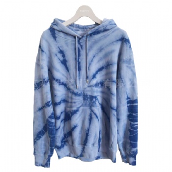 江蘇華藝扎染tiedye成衣染色加工吊染 dip dye