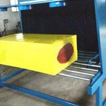 保溫板熱收縮包裝機(jī) 恒溫切刀_防夾防燙 大城云翔