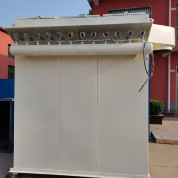 工業(yè)除塵設(shè)備脈沖布袋除塵器