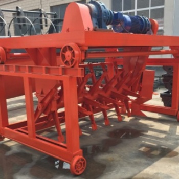 滎陽盛杰機(jī)械制造廠生產(chǎn)的有機(jī)肥發(fā)酵設(shè)備特點(diǎn)