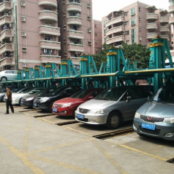 全國高價(jià)回收立體車庫 簡易升降立體車庫大量收購