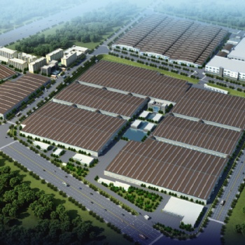湖北省集建筑規劃設計研究于一體的高科技建筑設計企業廠房辦公樓改造與設計