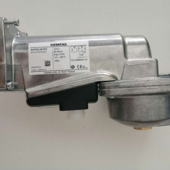 西門子閥門執行器 SKP25.001E2，SKP25.003E2