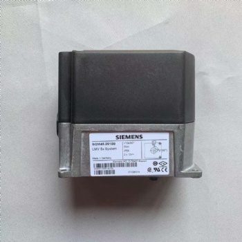西門子SQM45.291B9電動執(zhí)行器