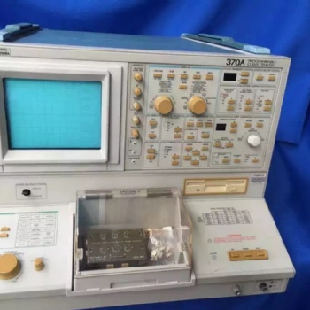 現貨出售Tektronix370A TEK370A晶體管測試儀
