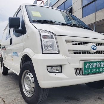 新能源汽車 瑞馳EC35II 品質