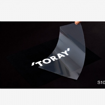 TORAY 東麗 LUMIRROR 露米勒 S10 半透明 PET