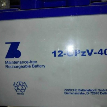 德國森泉蓄電池 2-OPzV-400產品參數