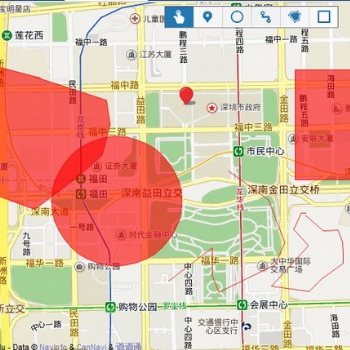 區域考勤（電子圍欄）系統、考勤管理系統