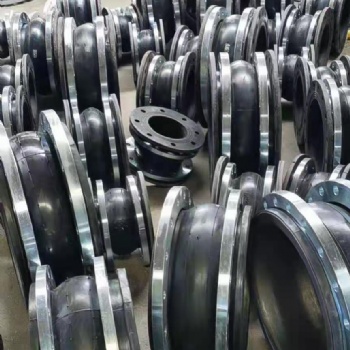 鞏義市淞源管道橡膠軟接頭大量現貨，質優價廉
