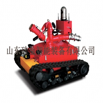 防爆偵察巡檢機器人廠家**-山東硅兔
