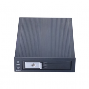 Unestech ST3513 光驅位3.5寸SATA/SAS熱插拔內置硬盤盒