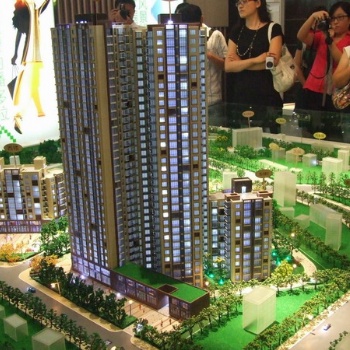 沙盤動(dòng)態(tài)模型設(shè)計(jì)——樂(lè)道模型