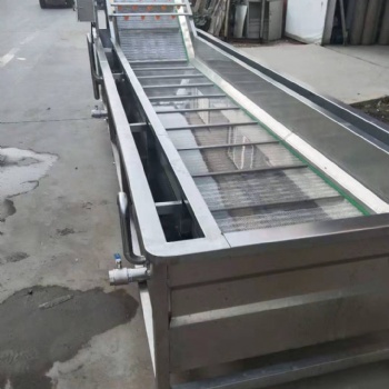 山東福滿機(jī)械FM-7000果蔬清洗機(jī)去雜質(zhì)高壓噴淋清洗機(jī)