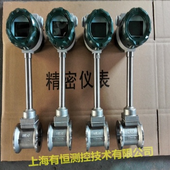 過熱蒸汽流量計 鍋爐流量計上海有恒廠家**