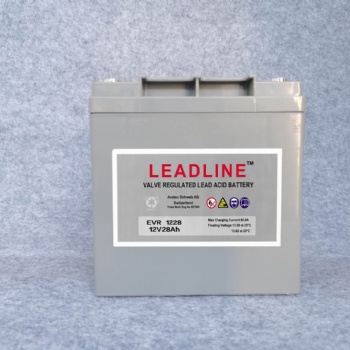 瑞士LEADLINE蓄電池EVR1218電壓參數(shù)