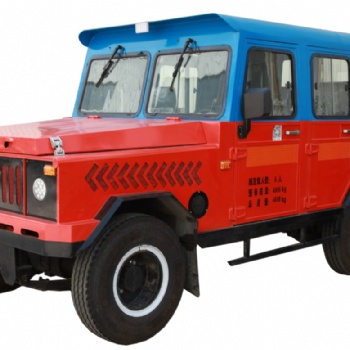 RU-6無軌人車 招遠華豐機械設備有限公司