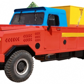 FCB-3無軌爆破器材運輸車