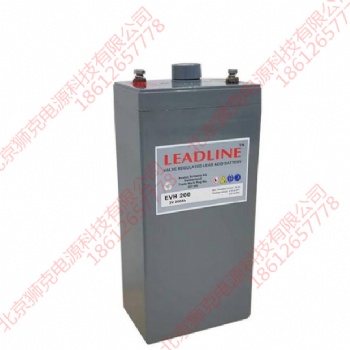 瑞士LEADLINE蓄電池EVR1228精密儀器設(shè)備UPS不間斷電源