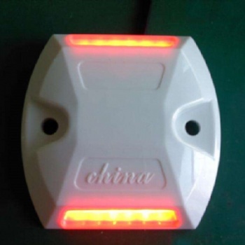 深圳立達(dá)LED有源道釘 隧道輪廓誘導(dǎo)燈 隧道ABS材質(zhì)誘導(dǎo)燈