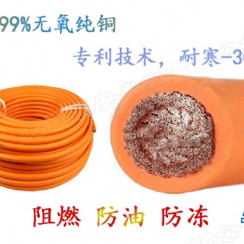 EVR新能源充電線 耐高壓線-辰安汽車(chē)線
